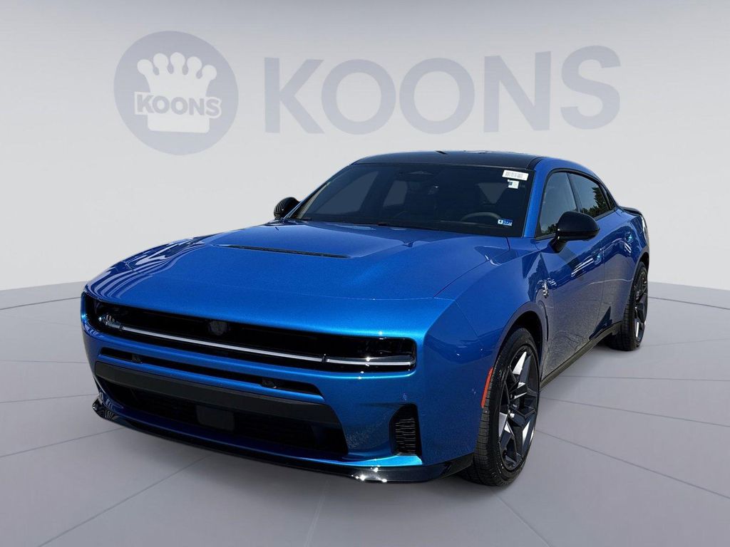New 2026 Dodge Charger R/T Scat Pack