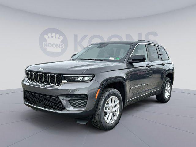 New 2025 Jeep Grand Cherokee Laredo
