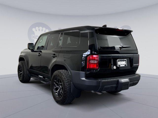 TOYOTA LAND CRUISER - 3