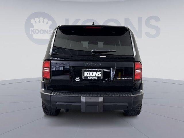 TOYOTA LAND CRUISER - 4