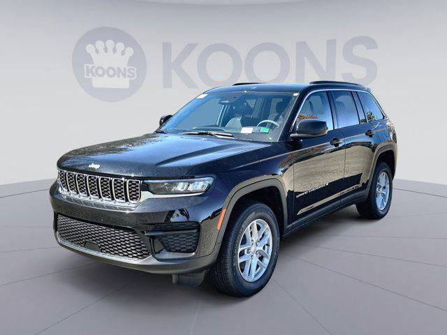 New 2025 Jeep Grand Cherokee Laredo