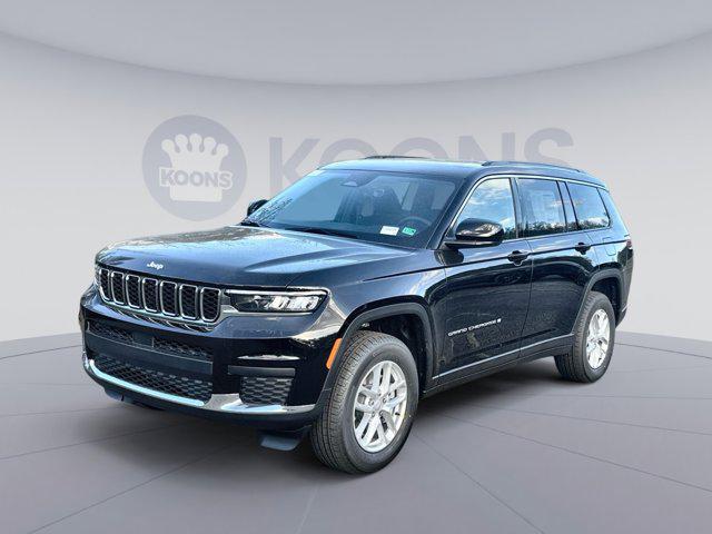 New 2025 Jeep Grand Cherokee L Laredo