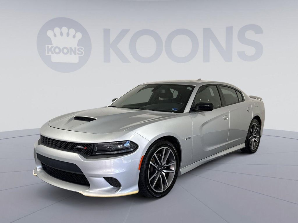 2023 Dodge Charger