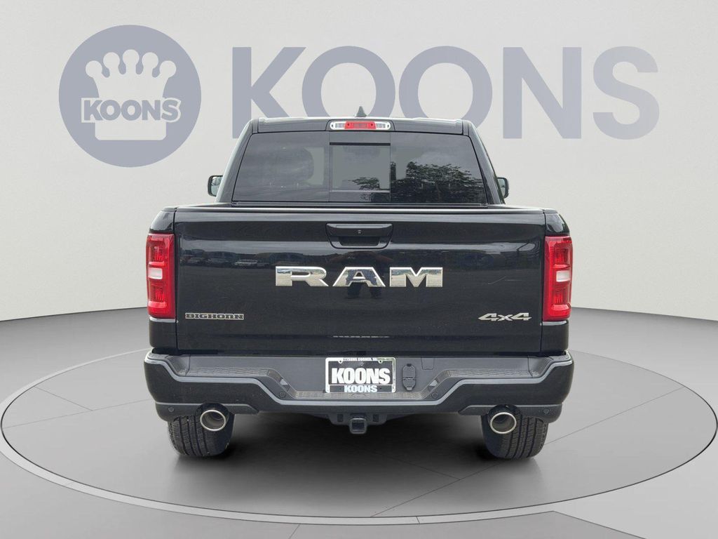 صورة مصغرة 4 لـ 2026 RAM 1500 BIG HORN/LONE STAR