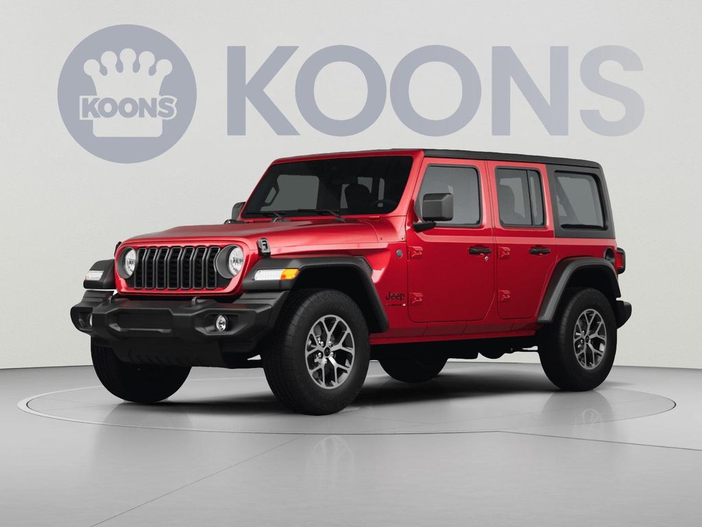 New 2027 Jeep Wrangler Sahara