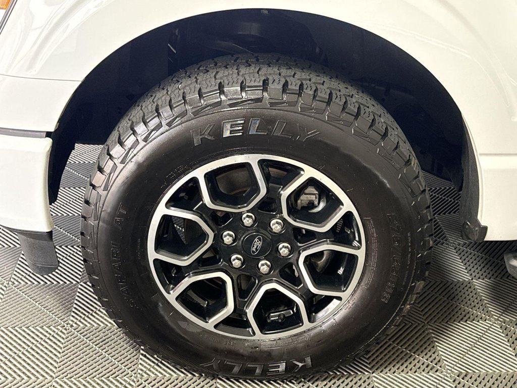 صورة 9 لـ 2023 FORD F-150 XLT