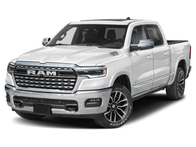 New 2027 RAM 1500 Limited