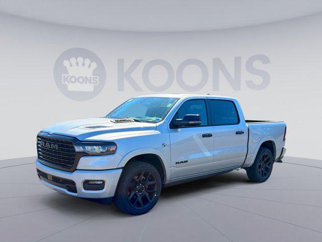 New 2026 RAM 1500 Laramie