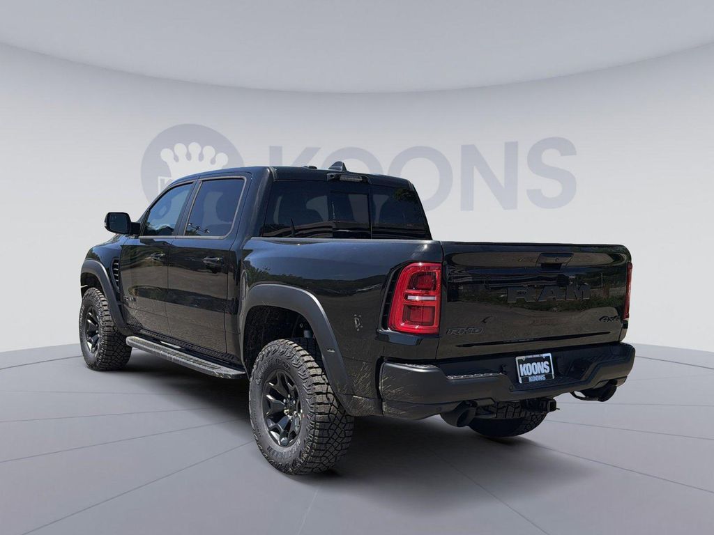 صورة 3 لـ 2026 RAM 1500 RHO CREW CAB 4X4 5'7' BOX