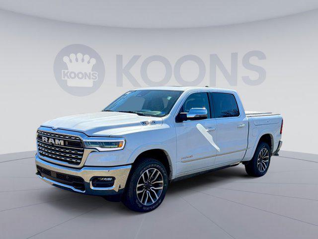 New 2026 RAM 1500 Limited