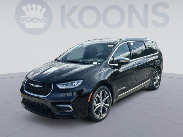 New 2026 Chrysler Pacifica L