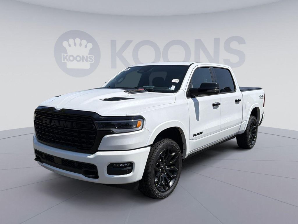 New 2026 RAM 1500 Limited