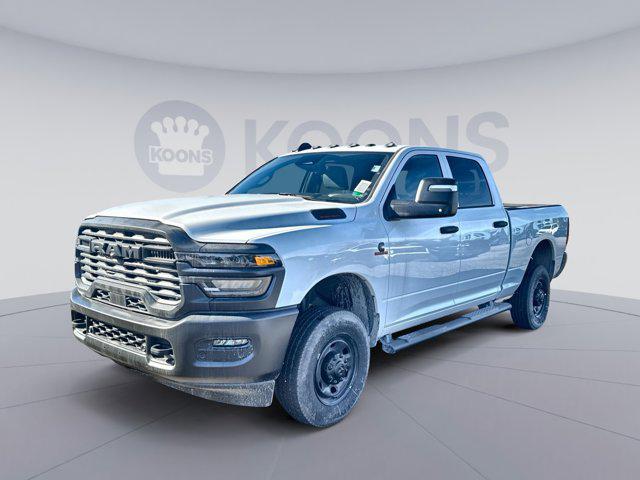 New 2026 RAM 2500 Tradesman Crew Cab 4x4 6'4' Box