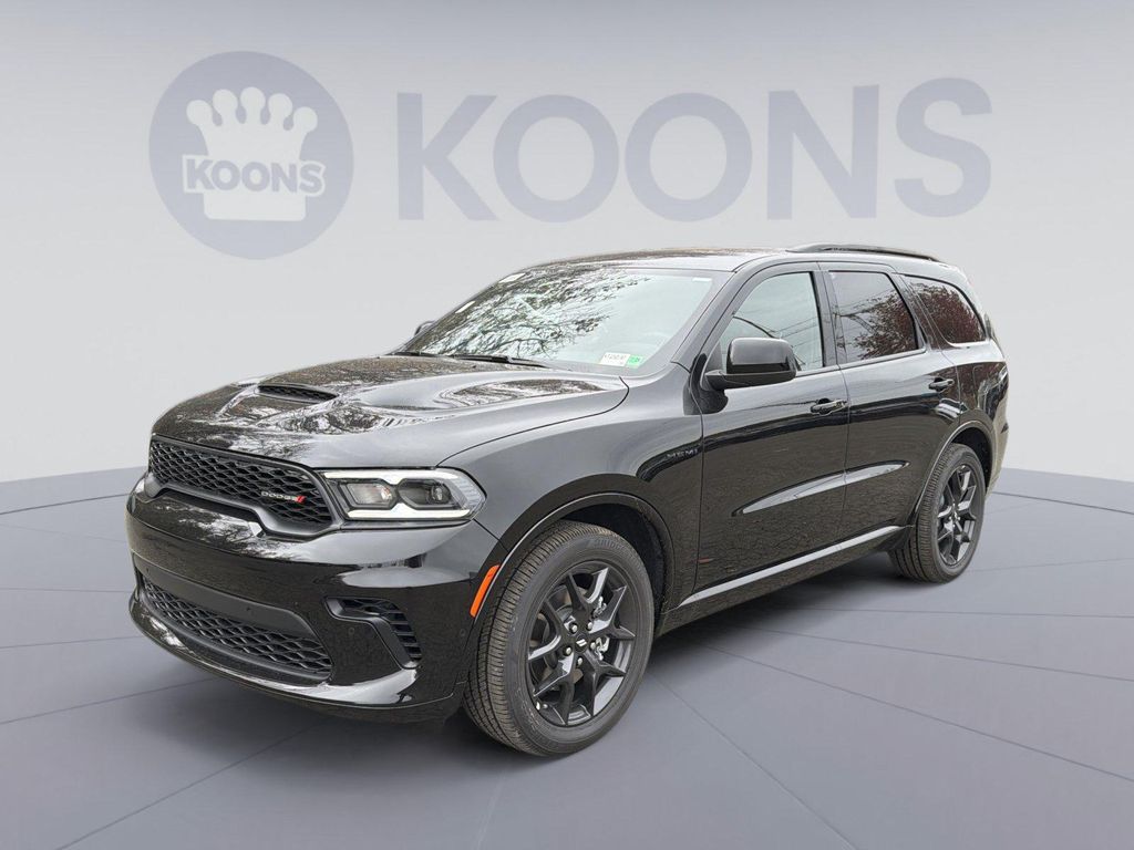 New 2026 Dodge Durango GT AWD HEMI V8