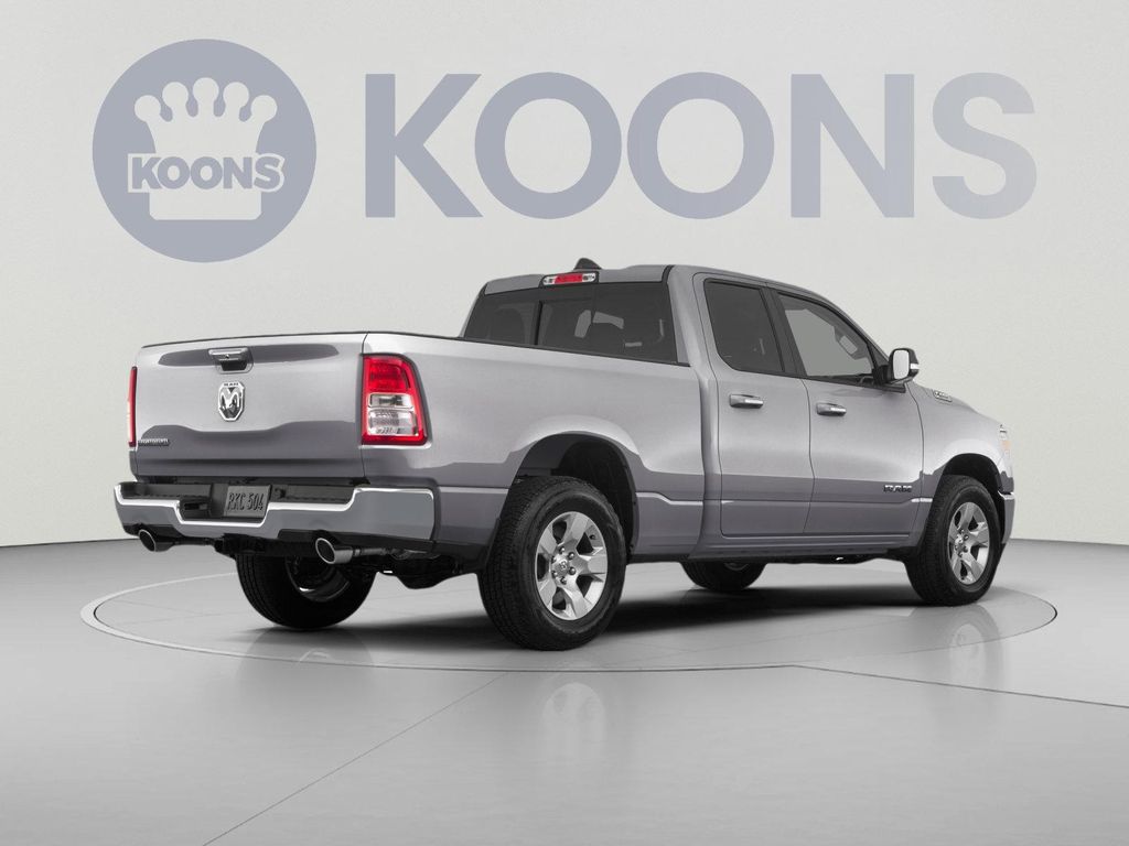 2026 RAM 1500 BIG HORN/LONE STAR thumbnail 3