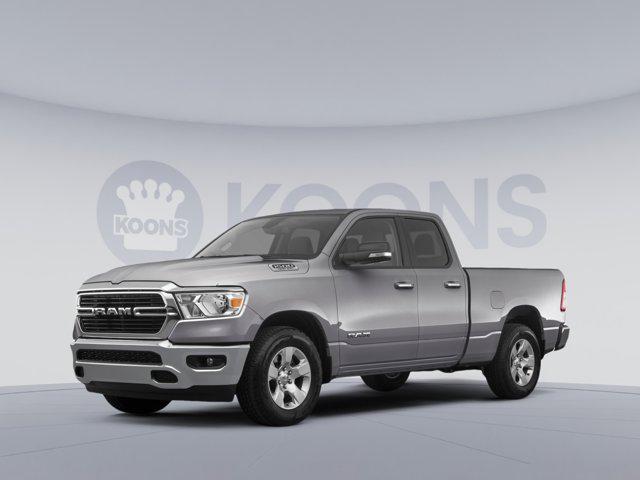 New 2026 RAM 1500 Big Horn/Lone Star