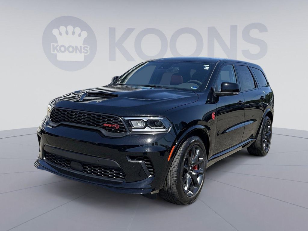 New 2026 Dodge Durango SRT Jailbreak AWD