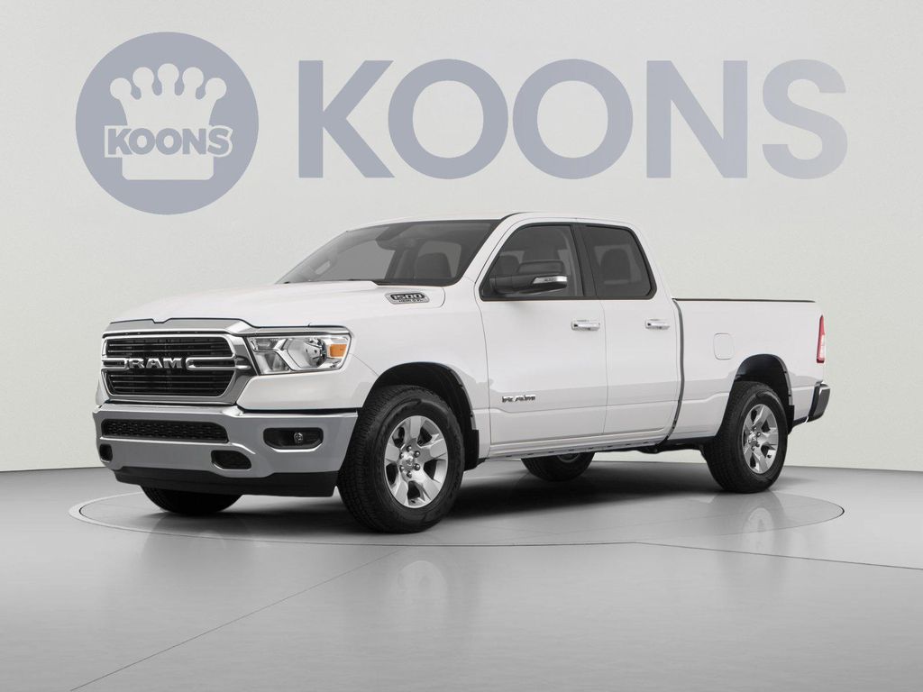 New 2027 RAM 1500 Big Horn/Lone Star