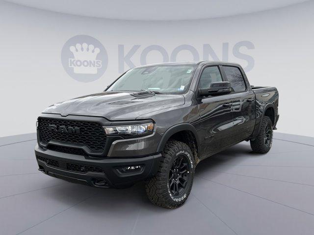 New 2026 RAM 1500 Rebel