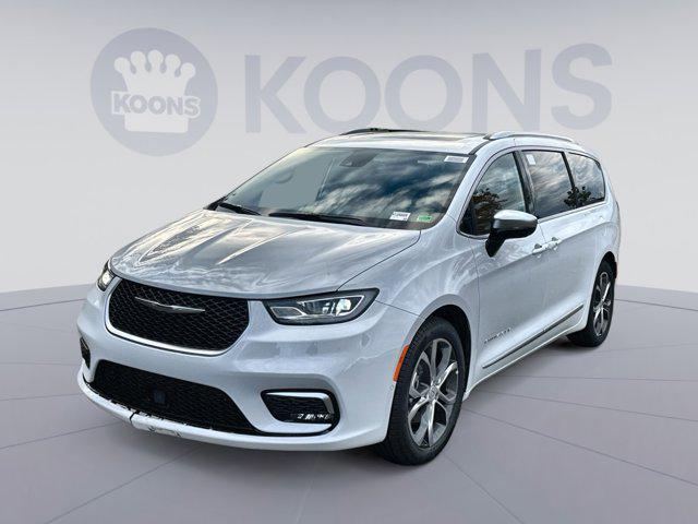 New 2026 Chrysler Pacifica L