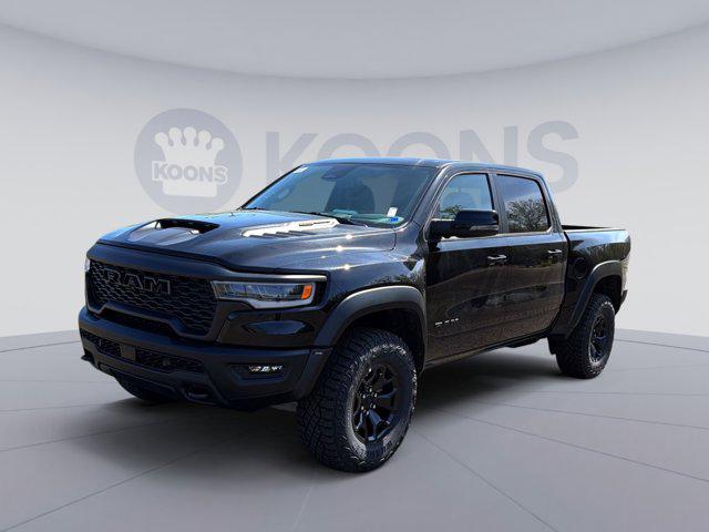 New 2026 RAM 1500 RHO Crew Cab 4x4 5'7' Box