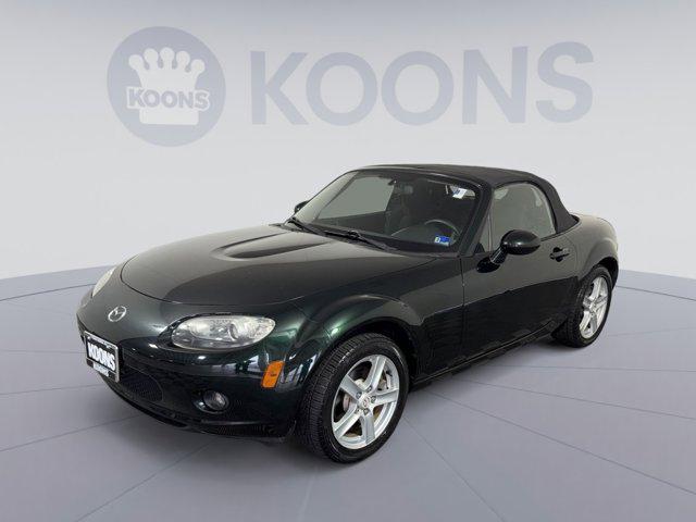 2007 Mazda MX-5 Miata