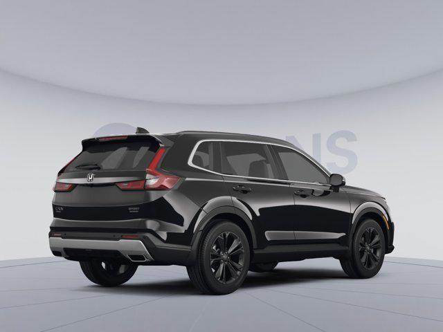 HONDA CR-V - 3