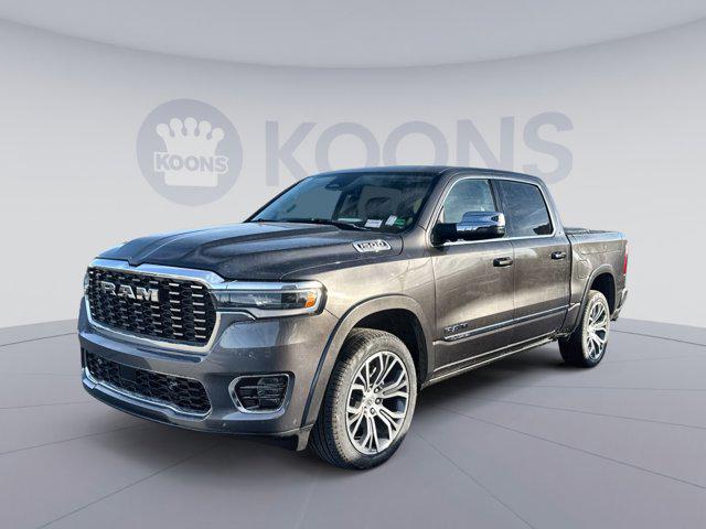 New 2026 RAM 1500 ST