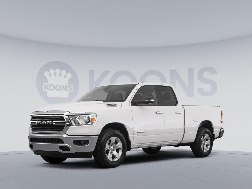 New 2026 RAM 1500 Big Horn/Lone Star