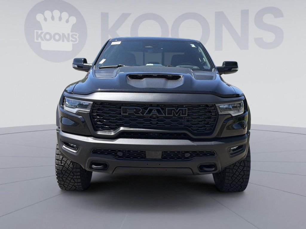 صورة 8 لـ 2026 RAM 1500 RHO CREW CAB 4X4 5'7' BOX