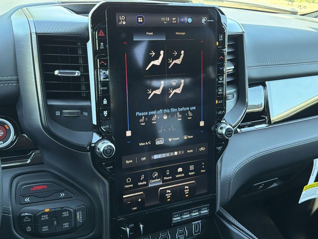 2026 RAM 1500 RHO CREW CAB 4X4 5'7' BOX 缩略图 18