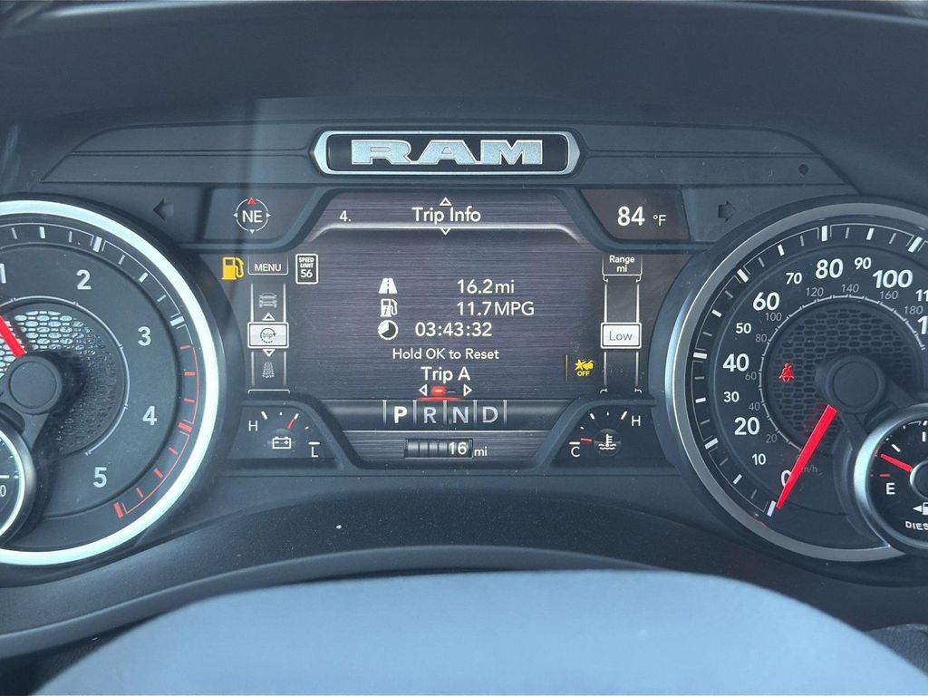 2026 RAM 2500 TRADESMAN 缩略图 14