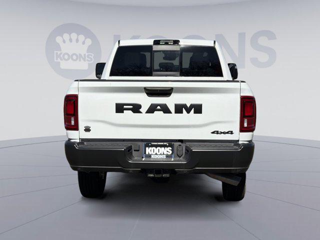صورة 4 لـ 2026 RAM 2500 TRADESMAN