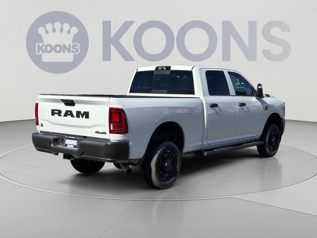 2026 RAM 2500 TRADESMAN 缩略图 5