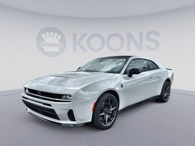 New 2026 Dodge Charger R/T Scat Pack