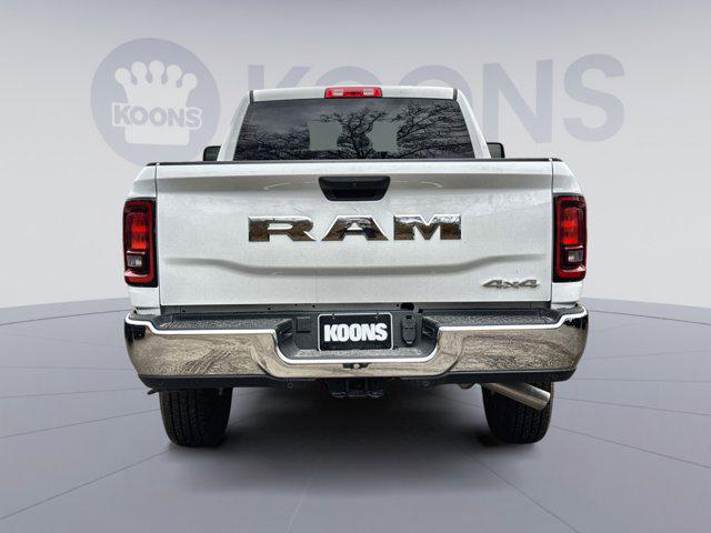 2026 RAM 2500 TRADESMAN CREW CAB 4X4 6'4' BOX 照片 4