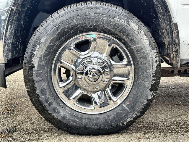 2026 RAM 2500 TRADESMAN CREW CAB 4X4 6'4' BOX 照片 9