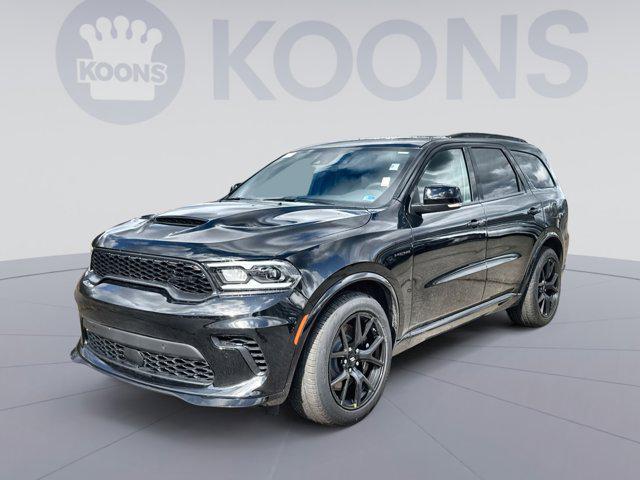 New 2026 Dodge Durango GT Premium HEMI V8 AWD