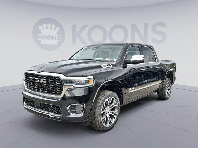 New 2026 RAM 1500 ST