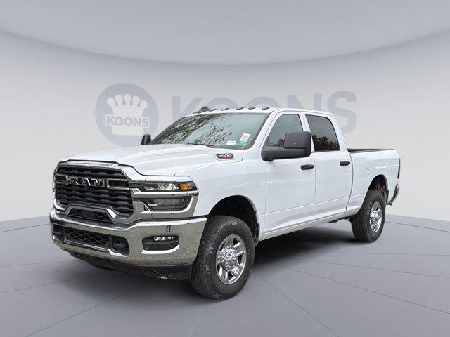 New 2026 RAM 2500 Tradesman