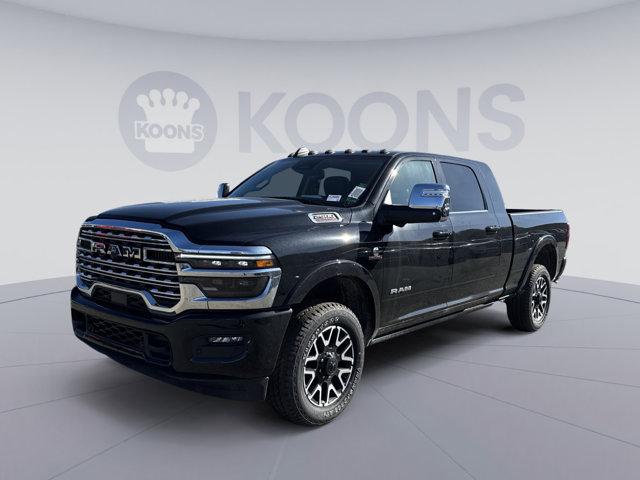 New 2026 RAM 2500 Longhorn