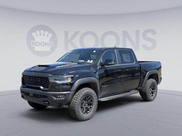 New 2026 RAM 1500 RHO Crew Cab 4x4 5'7' Box