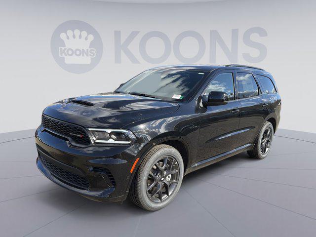 New 2026 Dodge Durango GT HEMI V8 AWD