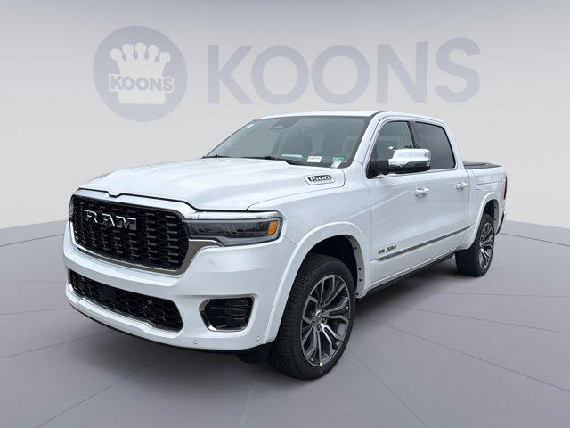 New 2026 RAM 1500 ST