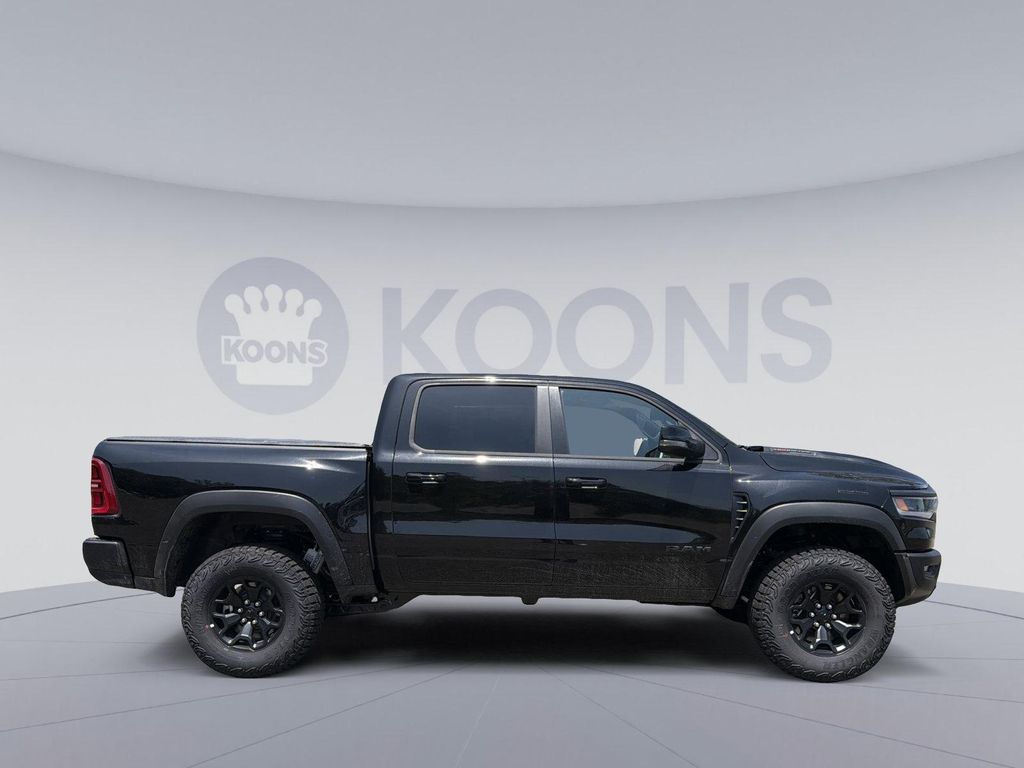 صورة 6 لـ 2026 RAM 1500 RHO CREW CAB 4X4 5'7' BOX