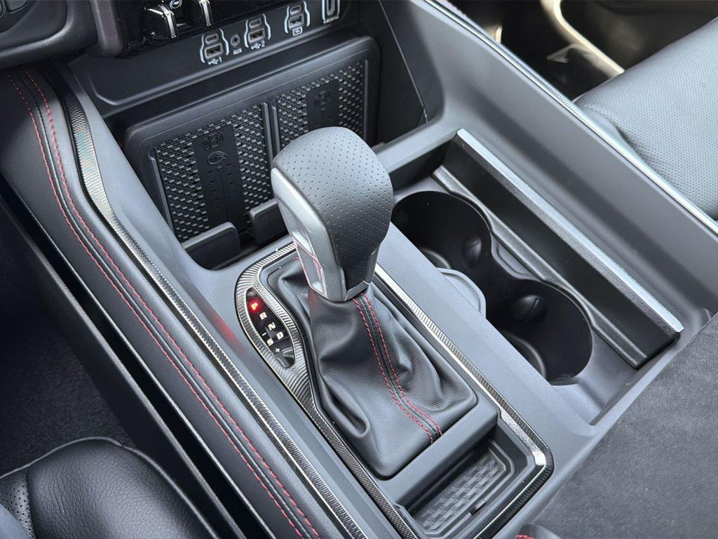 2026 RAM 1500 RHO CREW CAB 4X4 5'7' BOX — миниатюра 19