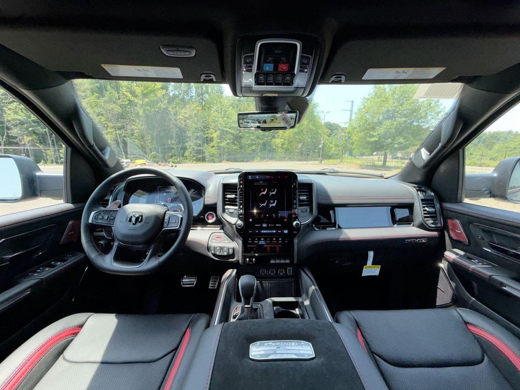 2026 RAM 1500 RHO CREW CAB 4X4 5'7' BOX — миниатюра 20