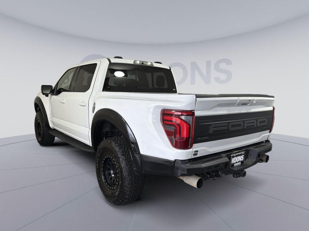 صورة 3 لـ 2024 FORD F-150 RAPTOR