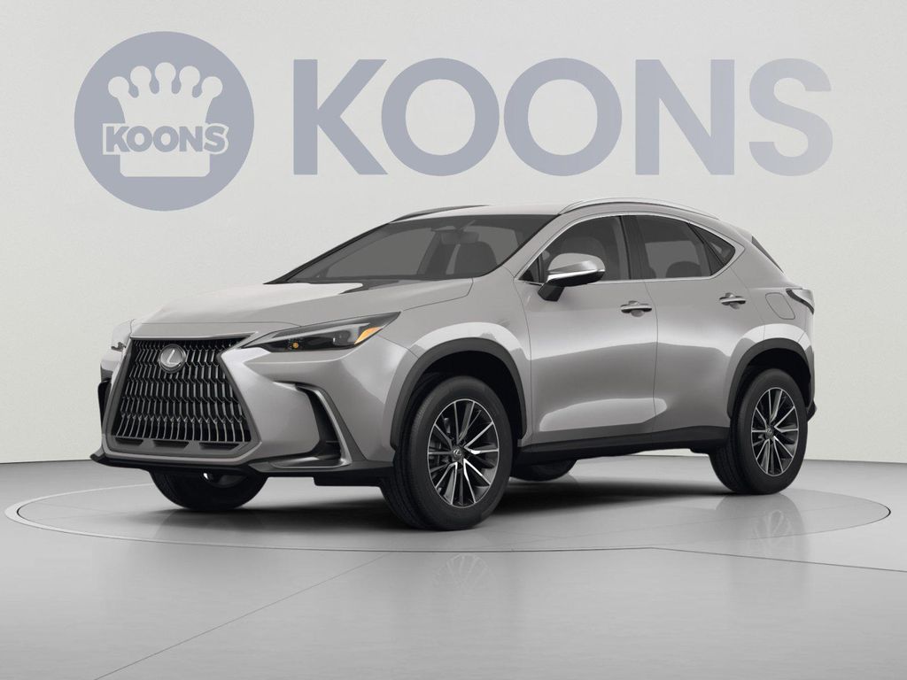 2022 Lexus NX 350 350 BASE 照片 1