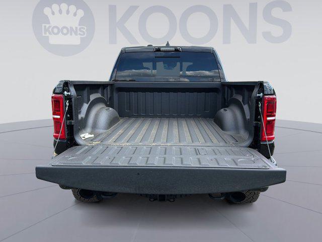 2026 RAM 1500 RHO CREW CAB 4X4 5'7' BOX — миниатюра 24